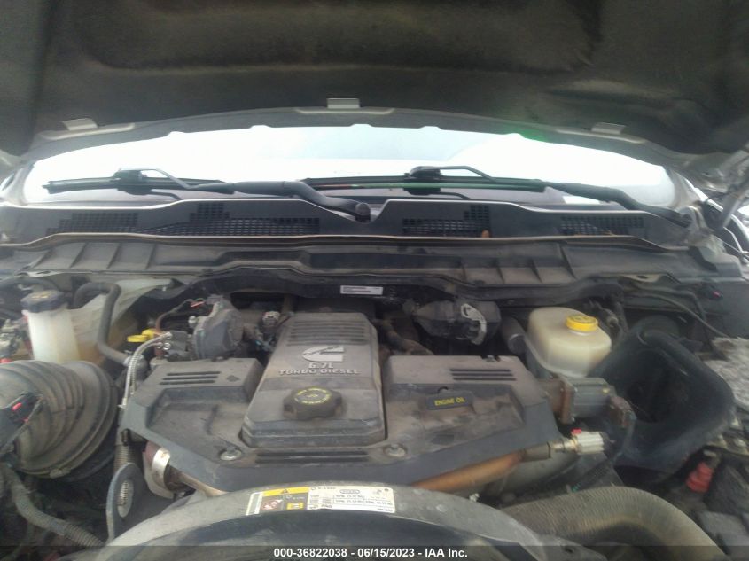 2017 RAM 2500 SLT - 3C6UR5DL9HG732053