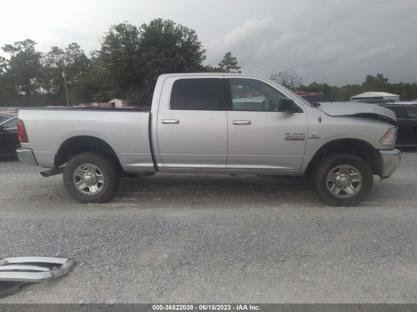 2017 RAM 2500 SLT - 3C6UR5DL9HG732053