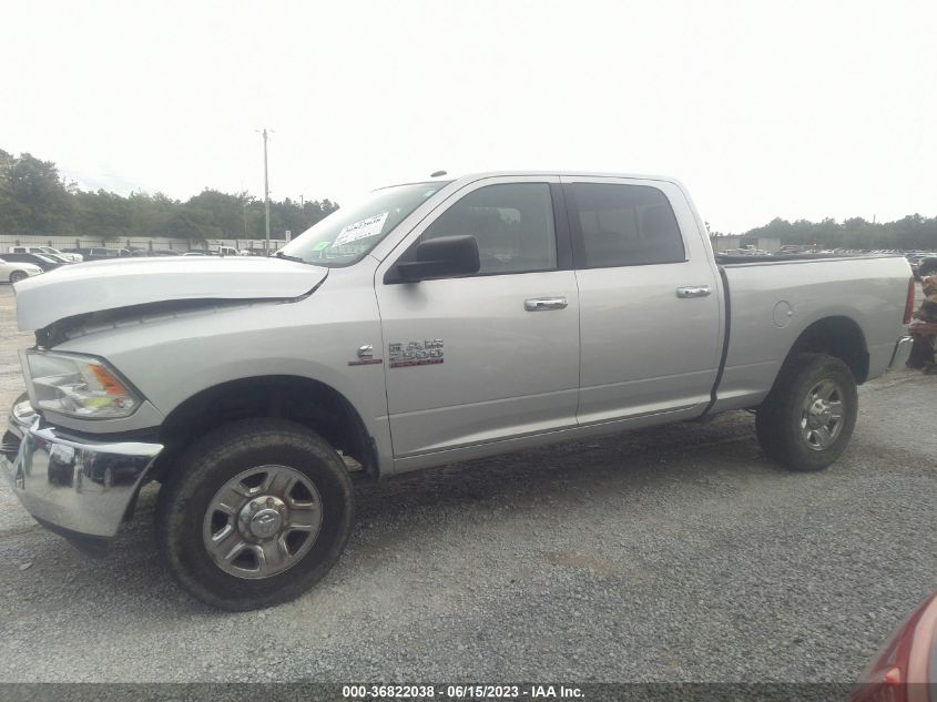 2017 RAM 2500 SLT - 3C6UR5DL9HG732053