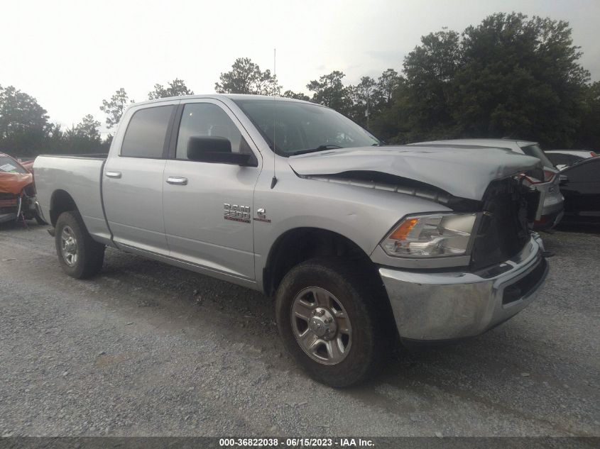 2017 RAM 2500 SLT - 3C6UR5DL9HG732053