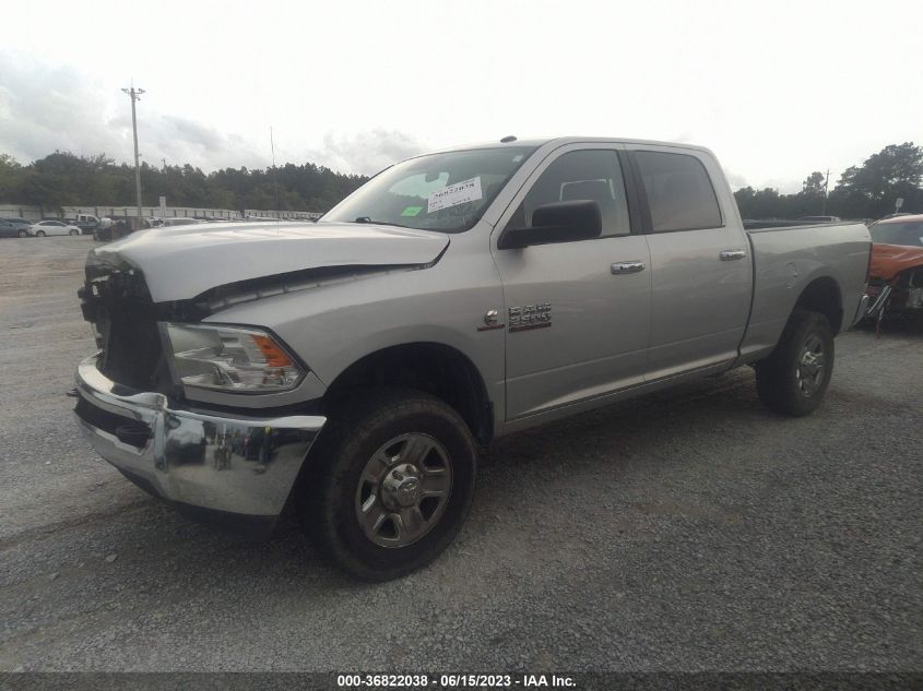 2017 RAM 2500 SLT - 3C6UR5DL9HG732053