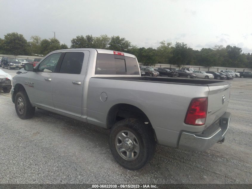 2017 RAM 2500 SLT - 3C6UR5DL9HG732053