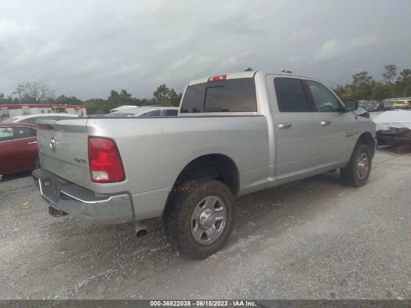 2017 RAM 2500 SLT - 3C6UR5DL9HG732053