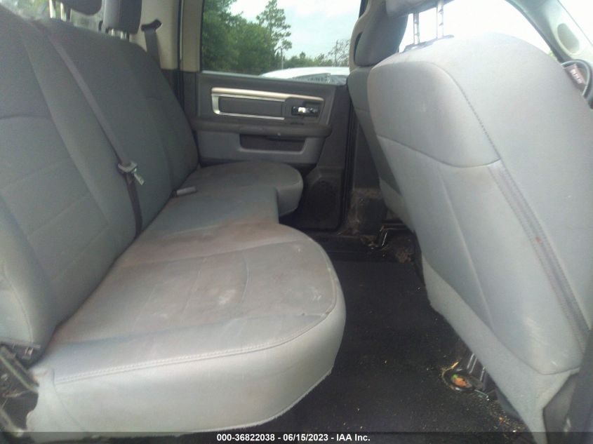 2017 RAM 2500 SLT - 3C6UR5DL9HG732053