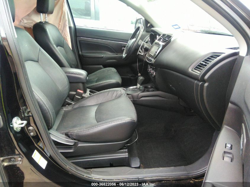 2015 MITSUBISHI OUTLANDER SPORT SE - 4A4AR4AU3FE038099
