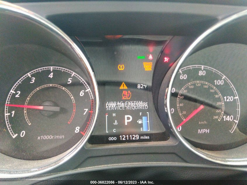 2015 MITSUBISHI OUTLANDER SPORT SE - 4A4AR4AU3FE038099