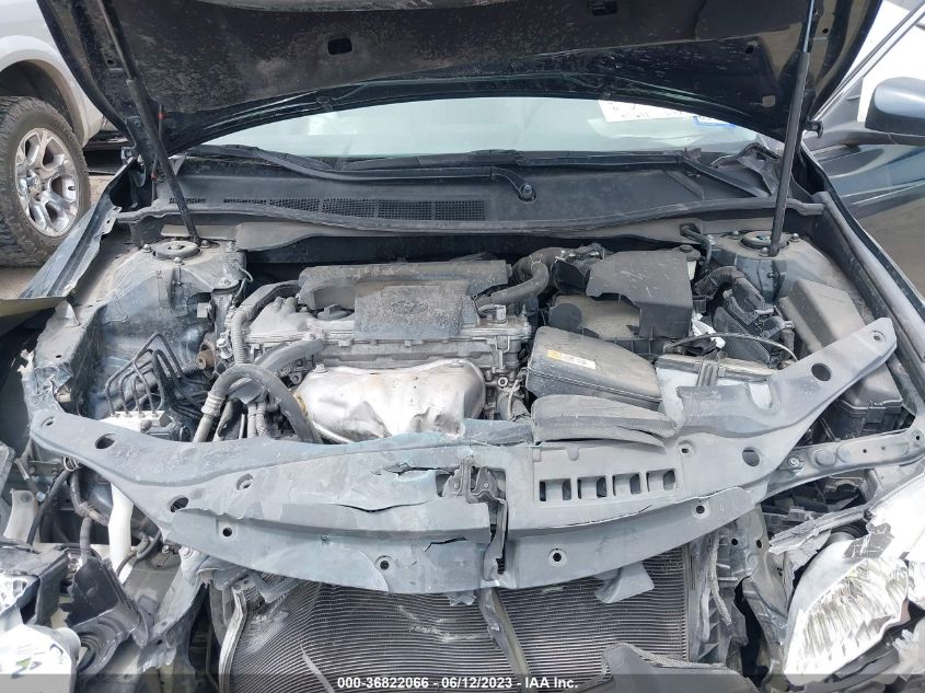 2017 TOYOTA CAMRY XLE/SE/LE/XSE - 4T1BF1FK5HU277426