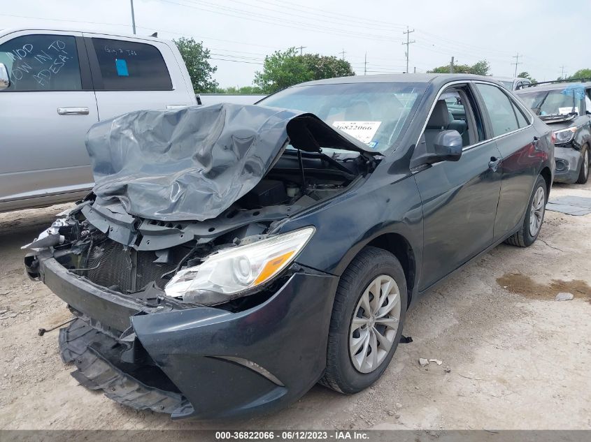 2017 TOYOTA CAMRY XLE/SE/LE/XSE - 4T1BF1FK5HU277426