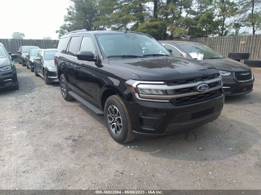 2023 FORD EXPEDITION XL - 1FMJU1G87PEA49215