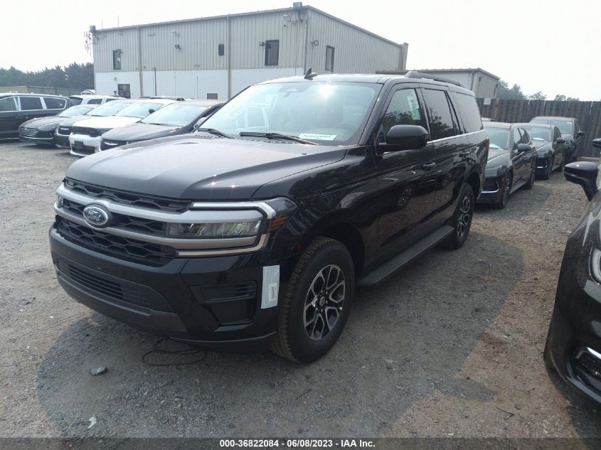 2023 FORD EXPEDITION XL - 1FMJU1G87PEA49215
