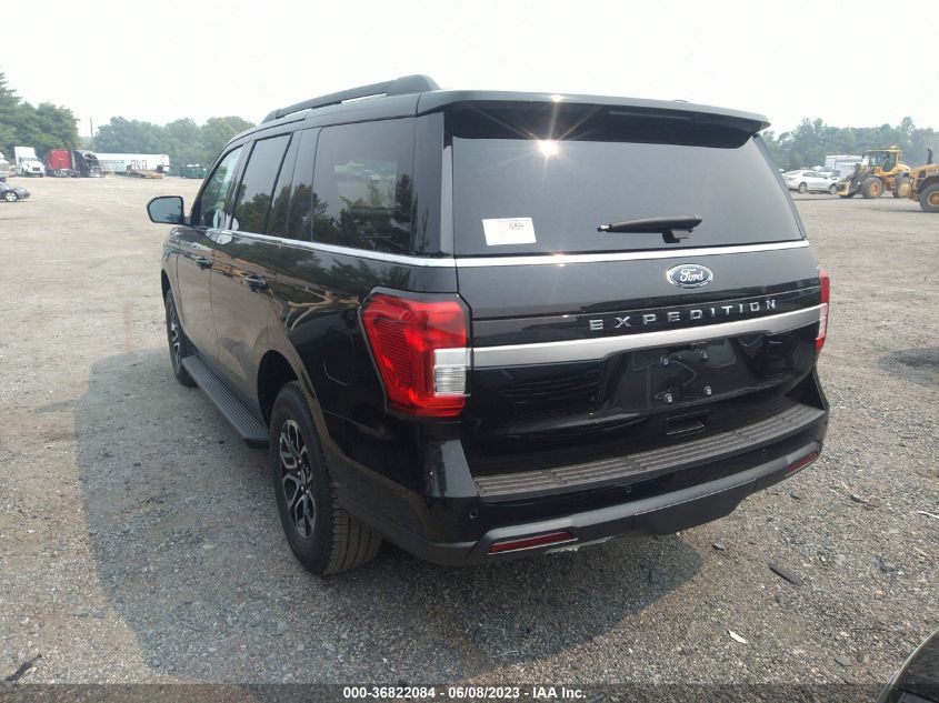 2023 FORD EXPEDITION XL - 1FMJU1G87PEA49215