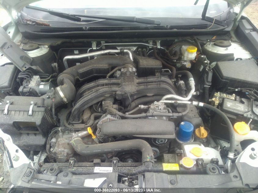 2020 SUBARU OUTBACK LIMITED - 4S4BTANC8L3258385