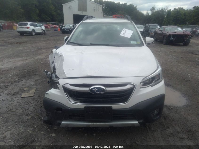 2020 SUBARU OUTBACK LIMITED - 4S4BTANC8L3258385