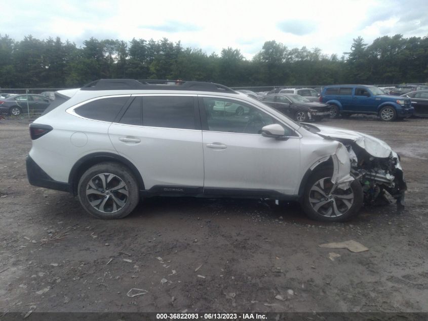 2020 SUBARU OUTBACK LIMITED - 4S4BTANC8L3258385