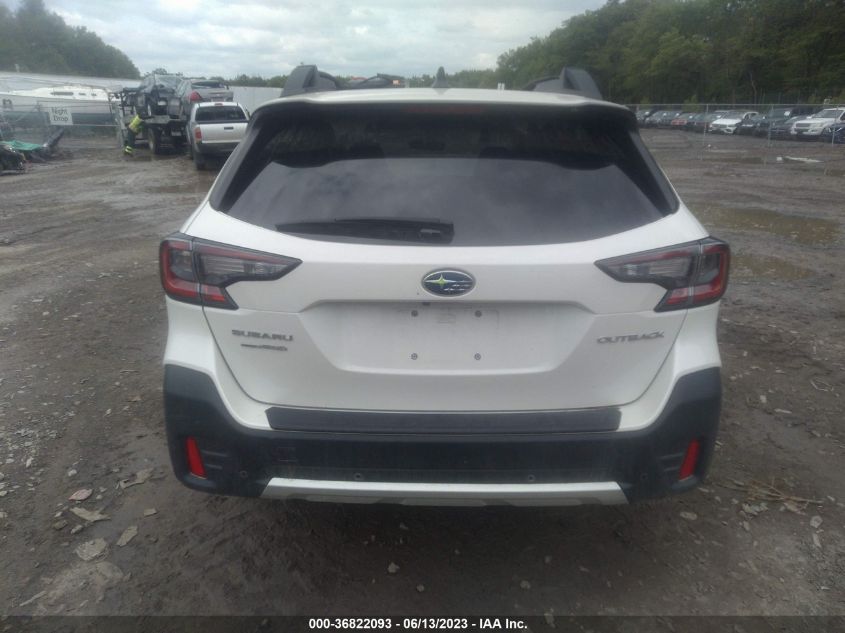 2020 SUBARU OUTBACK LIMITED - 4S4BTANC8L3258385