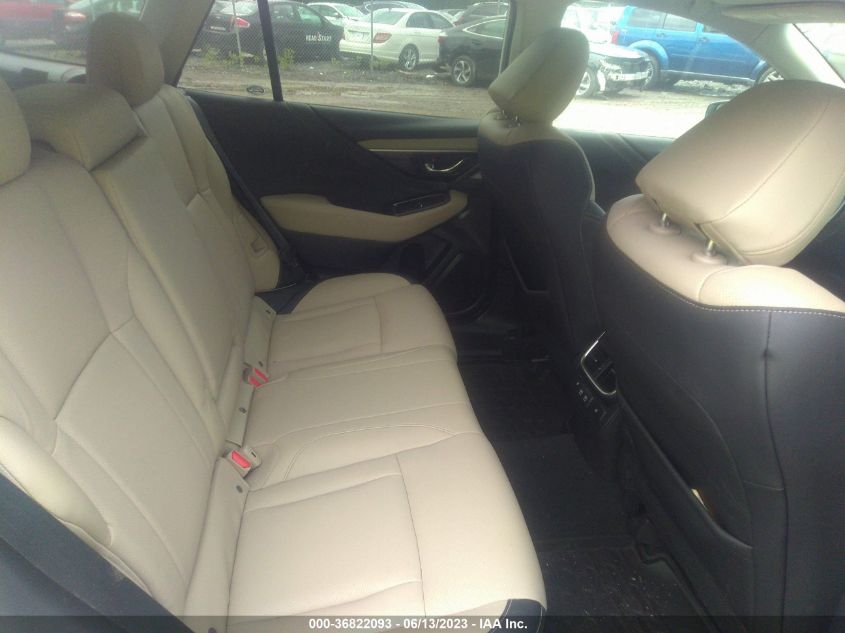 2020 SUBARU OUTBACK LIMITED - 4S4BTANC8L3258385