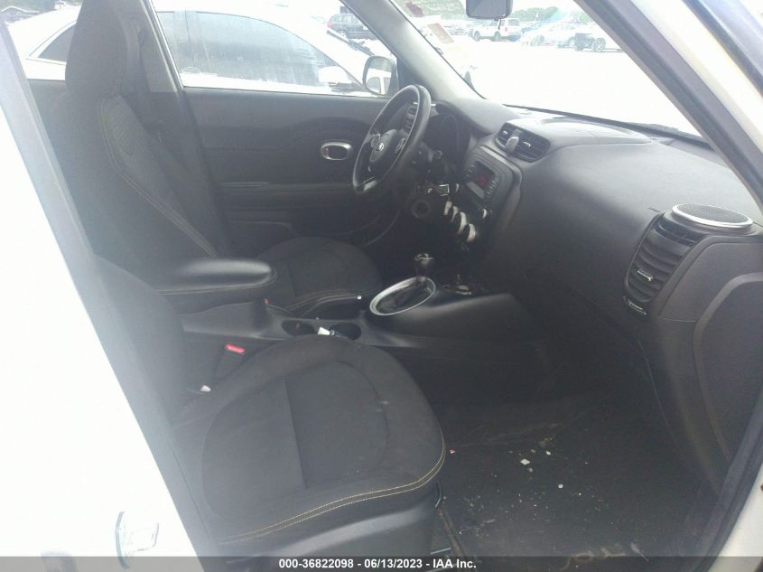 2014 KIA SOUL + - KNDJP3A53E7058050