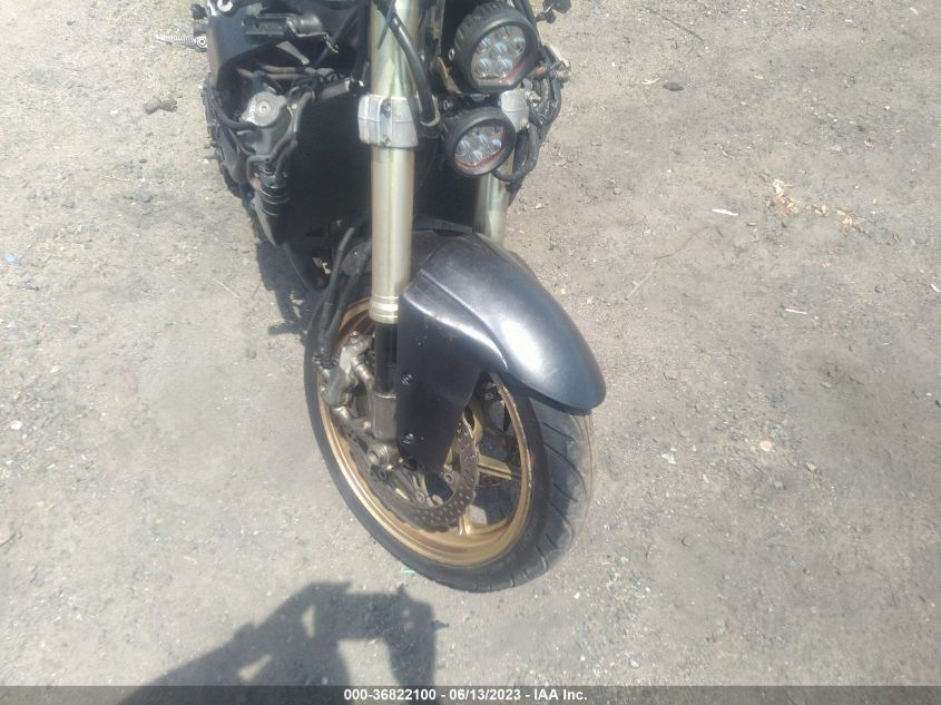 2006 KAWASAKI ZX1000 D6F JKAZXCD126A007083