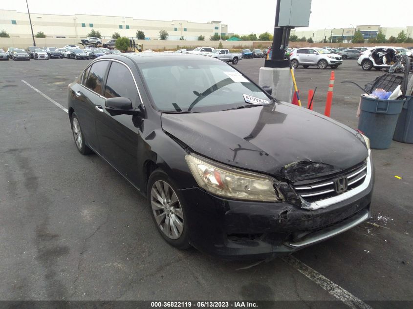 2015 HONDA ACCORD SEDAN TOURING - 1HGCR3F98FA030961