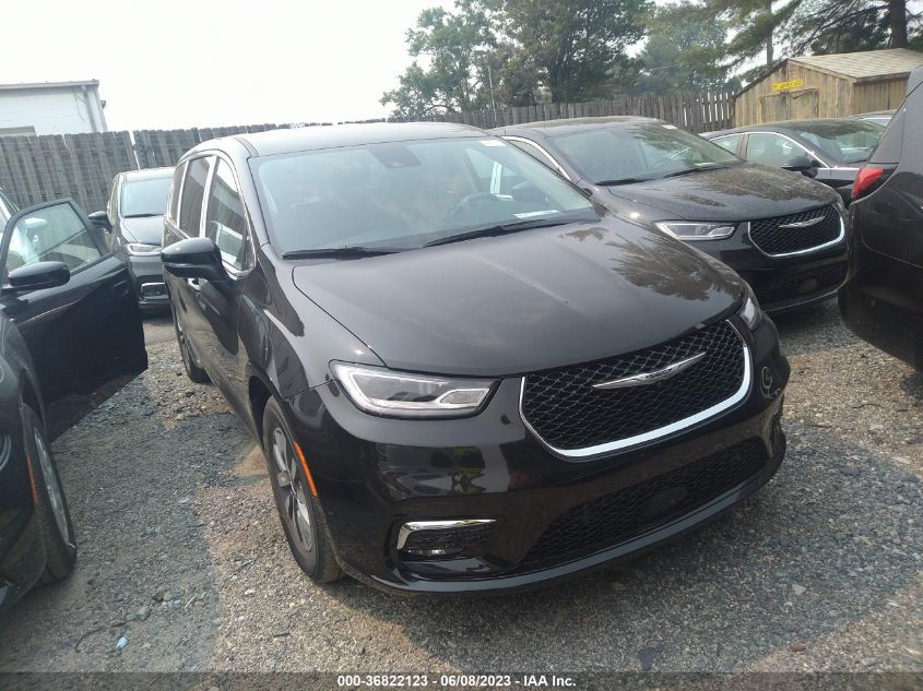 2023 CHRYSLER PACIFICA HYBRID TOURING L - 2C4RC1L70PR575468
