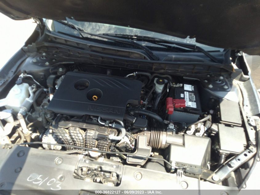 2020 NISSAN ALTIMA 2.5 SR - 1N4BL4CV5LC127494