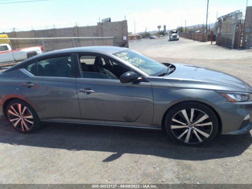 2020 NISSAN ALTIMA 2.5 SR - 1N4BL4CV5LC127494