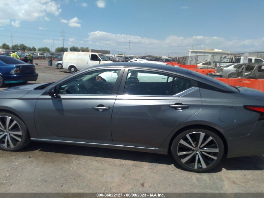 2020 NISSAN ALTIMA 2.5 SR - 1N4BL4CV5LC127494