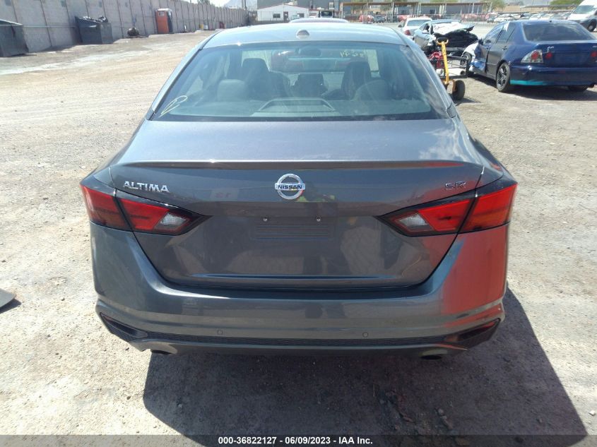2020 NISSAN ALTIMA 2.5 SR - 1N4BL4CV5LC127494