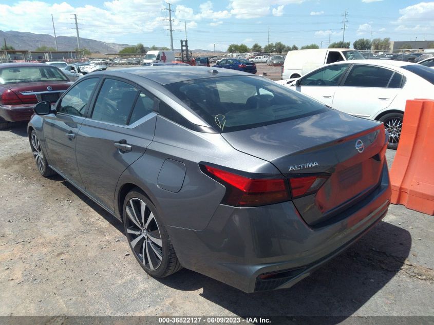 2020 NISSAN ALTIMA 2.5 SR - 1N4BL4CV5LC127494