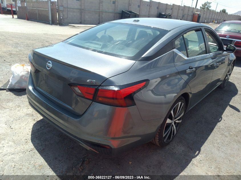 2020 NISSAN ALTIMA 2.5 SR - 1N4BL4CV5LC127494