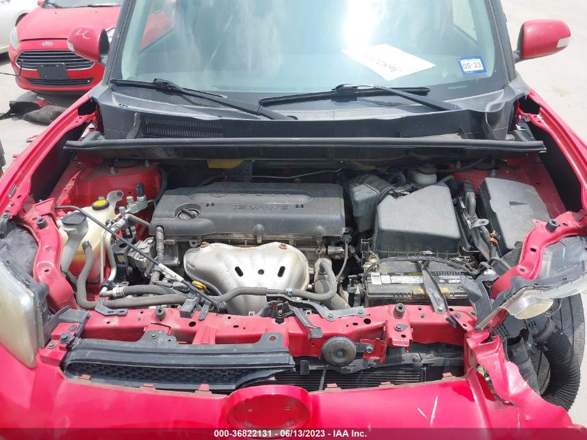 2014 TOYOTA SCION XB - JTLZE4FE4EJ049159