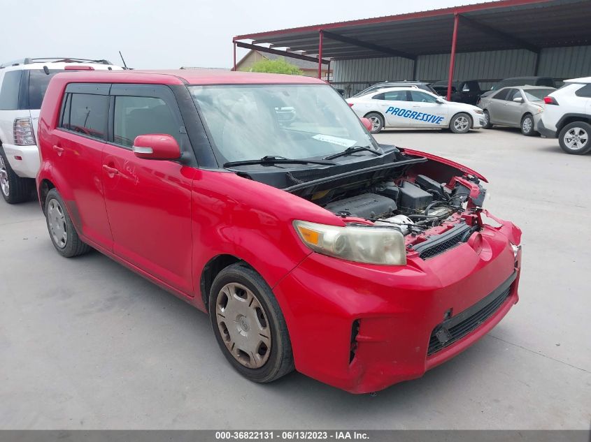 2014 TOYOTA SCION XB - JTLZE4FE4EJ049159