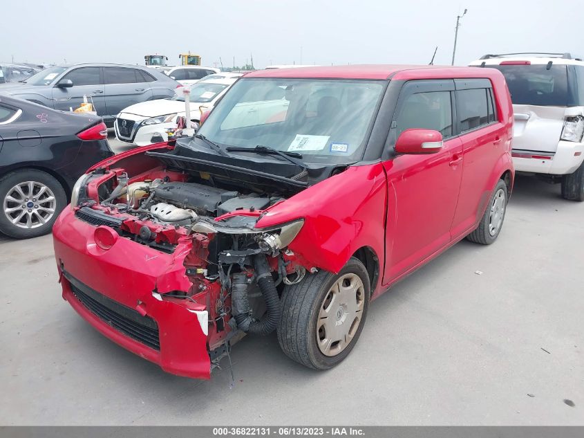 2014 TOYOTA SCION XB - JTLZE4FE4EJ049159