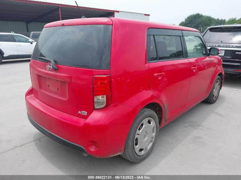 2014 TOYOTA SCION XB - JTLZE4FE4EJ049159