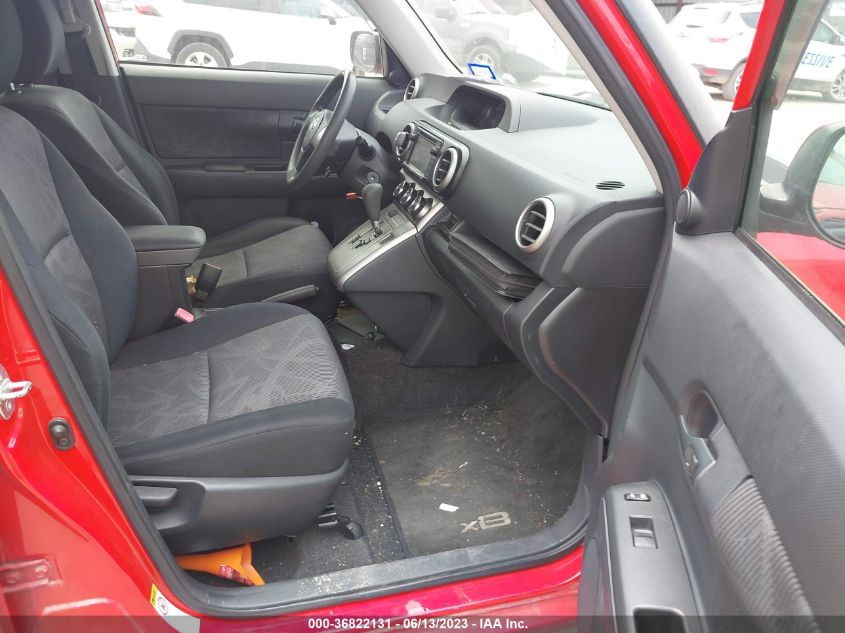 2014 TOYOTA SCION XB - JTLZE4FE4EJ049159