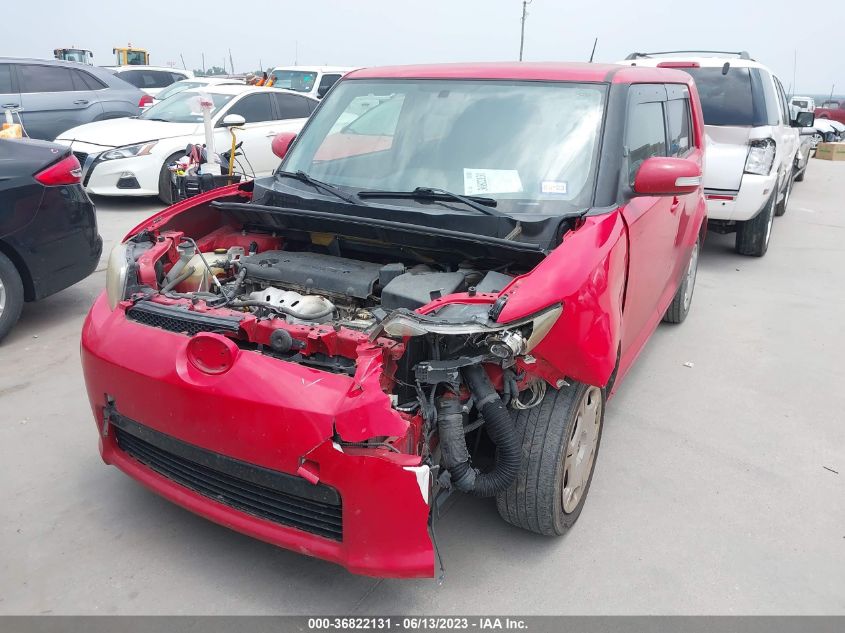 2014 TOYOTA SCION XB - JTLZE4FE4EJ049159