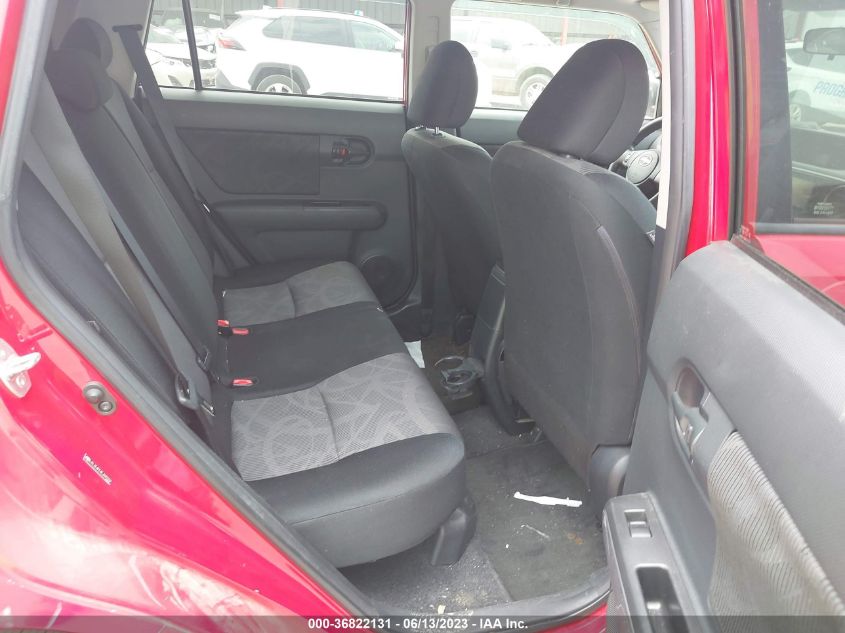 2014 TOYOTA SCION XB - JTLZE4FE4EJ049159