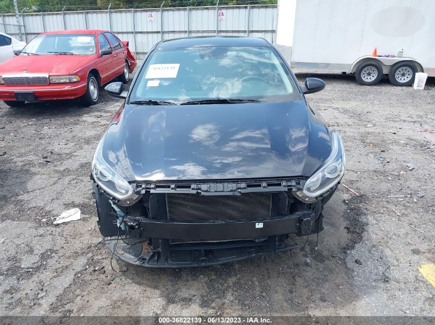 2021 KIA FORTE LXS - 3KPF24AD0ME390401