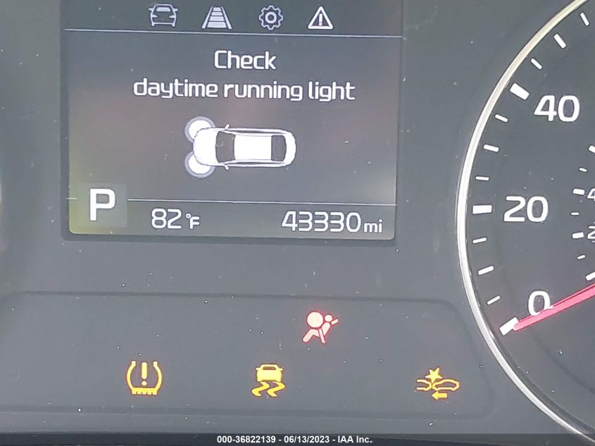 2021 KIA FORTE LXS - 3KPF24AD0ME390401