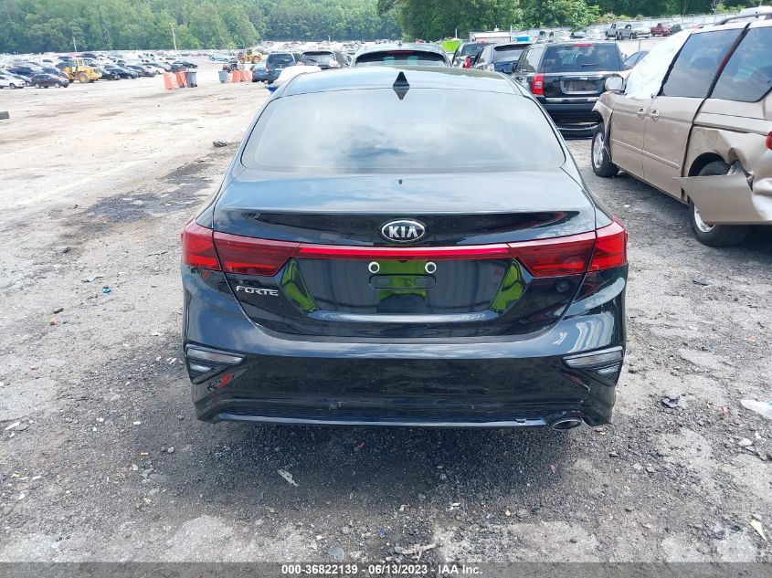 2021 KIA FORTE LXS - 3KPF24AD0ME390401