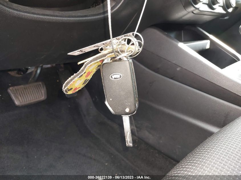 2021 KIA FORTE LXS - 3KPF24AD0ME390401