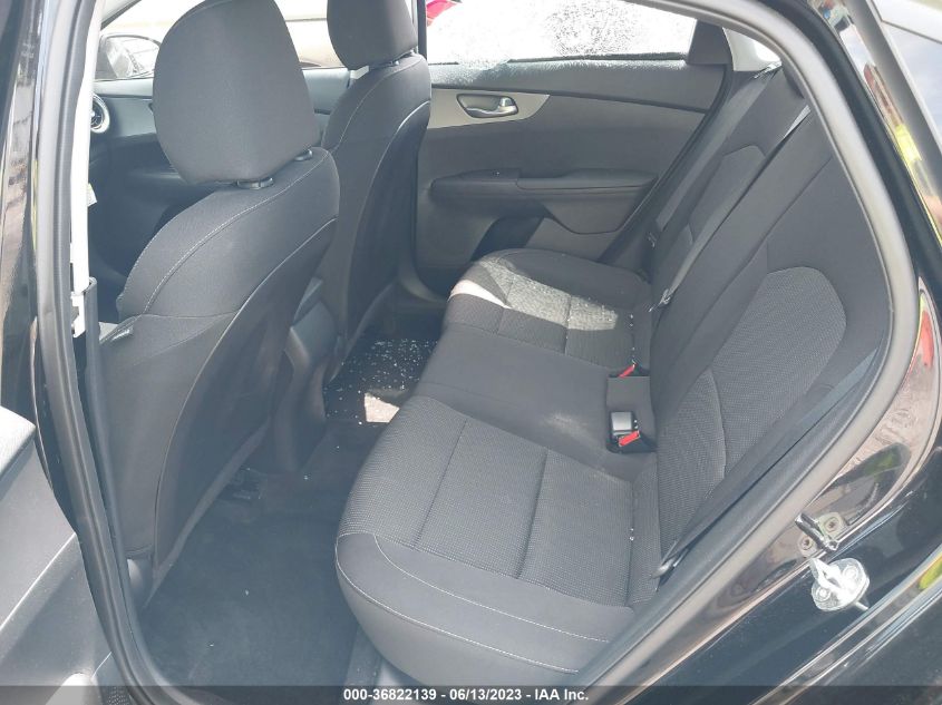 2021 KIA FORTE LXS - 3KPF24AD0ME390401