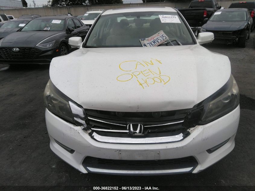2015 HONDA ACCORD SEDAN EX - 1HGCR2F71FA096969