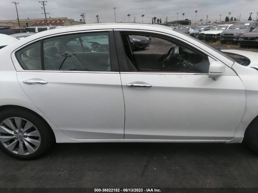 2015 HONDA ACCORD SEDAN EX - 1HGCR2F71FA096969