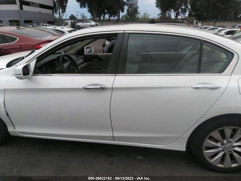 2015 HONDA ACCORD SEDAN EX - 1HGCR2F71FA096969