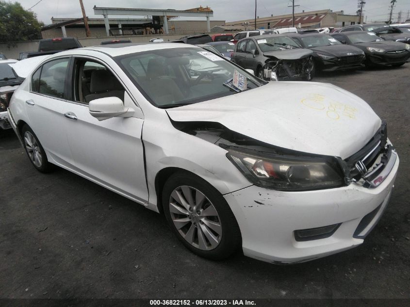 2015 HONDA ACCORD SEDAN EX - 1HGCR2F71FA096969