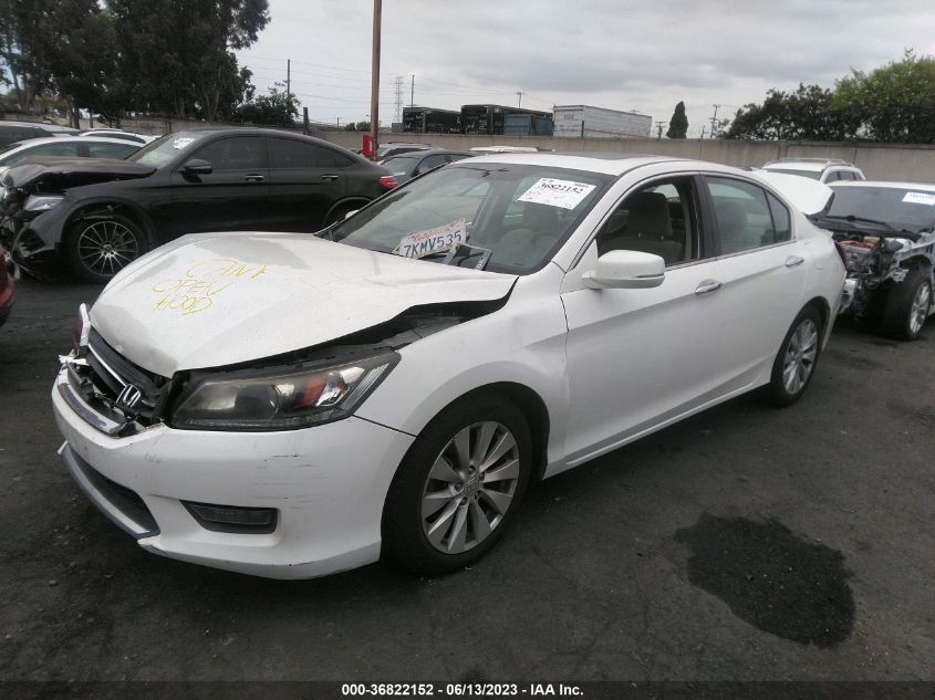 2015 HONDA ACCORD SEDAN EX - 1HGCR2F71FA096969