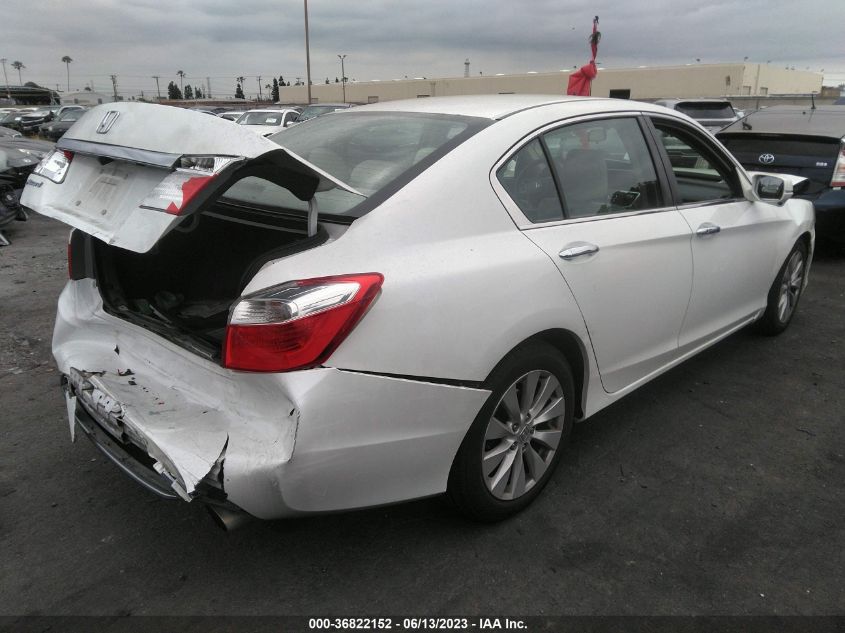 2015 HONDA ACCORD SEDAN EX - 1HGCR2F71FA096969
