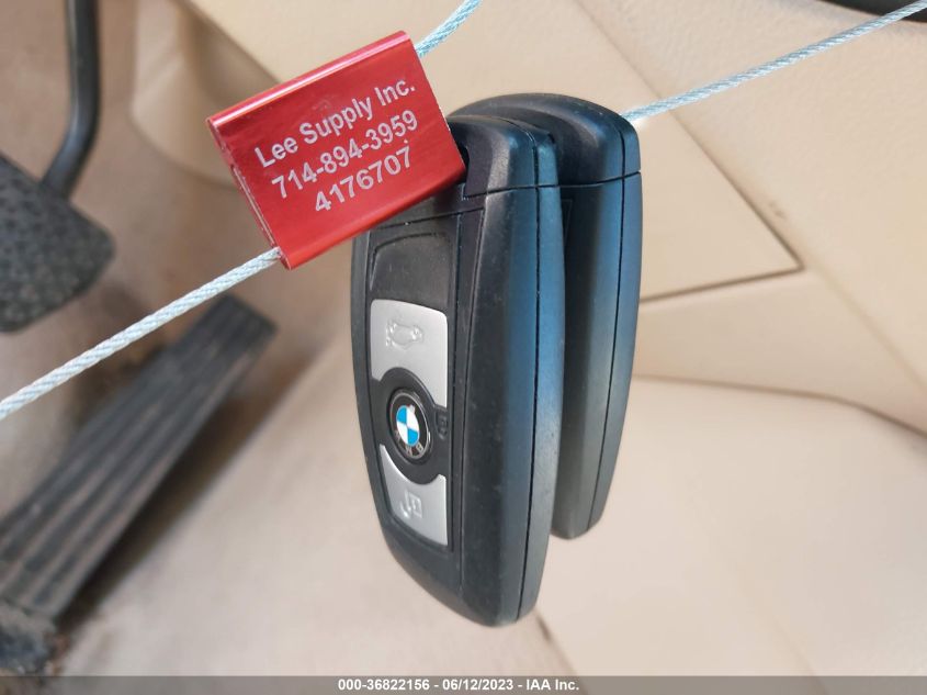 2013 BMW 3 SERIES 328I - WBA3A5G56DNP21082