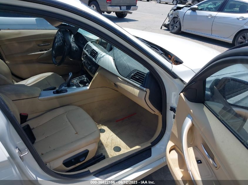 2013 BMW 3 SERIES 328I - WBA3A5G56DNP21082
